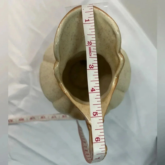 Vintage Ironstone Inspired Pitcher And  Wash Basin Set. - Picture 6 of 14